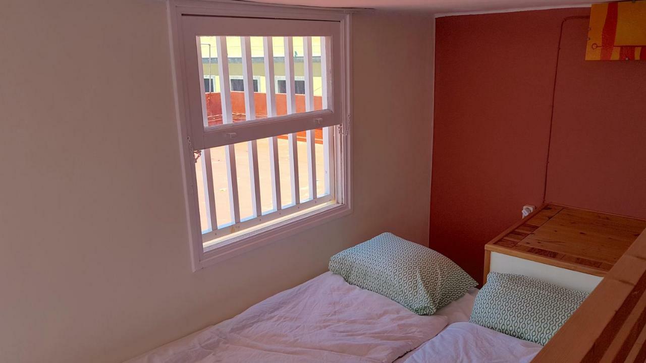 Apartamento Hoya Baja 26 Punta Del Hidalgo Exterior foto