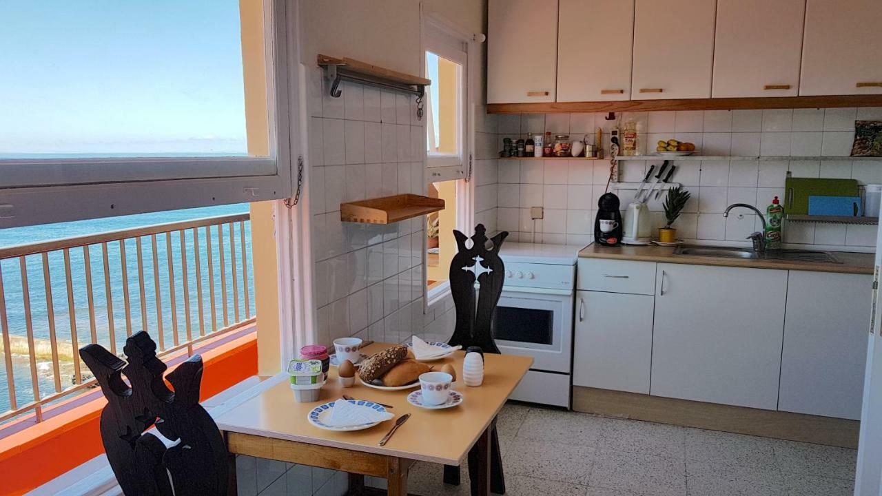 Apartamento Hoya Baja 26 Punta Del Hidalgo Exterior foto