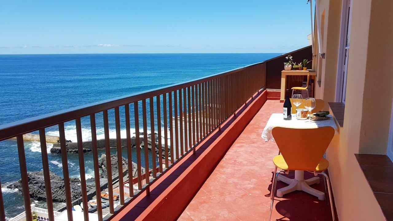Apartamento Hoya Baja 26 Punta Del Hidalgo Exterior foto