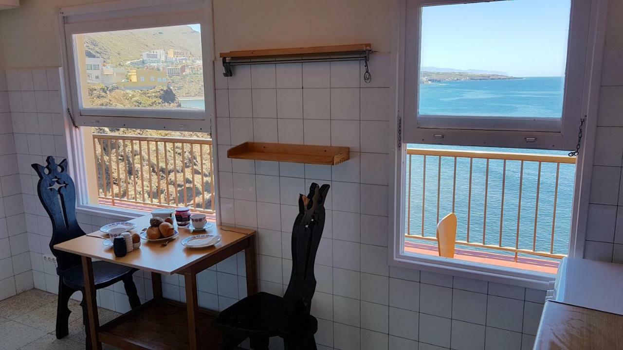 Apartamento Hoya Baja 26 Punta Del Hidalgo Exterior foto