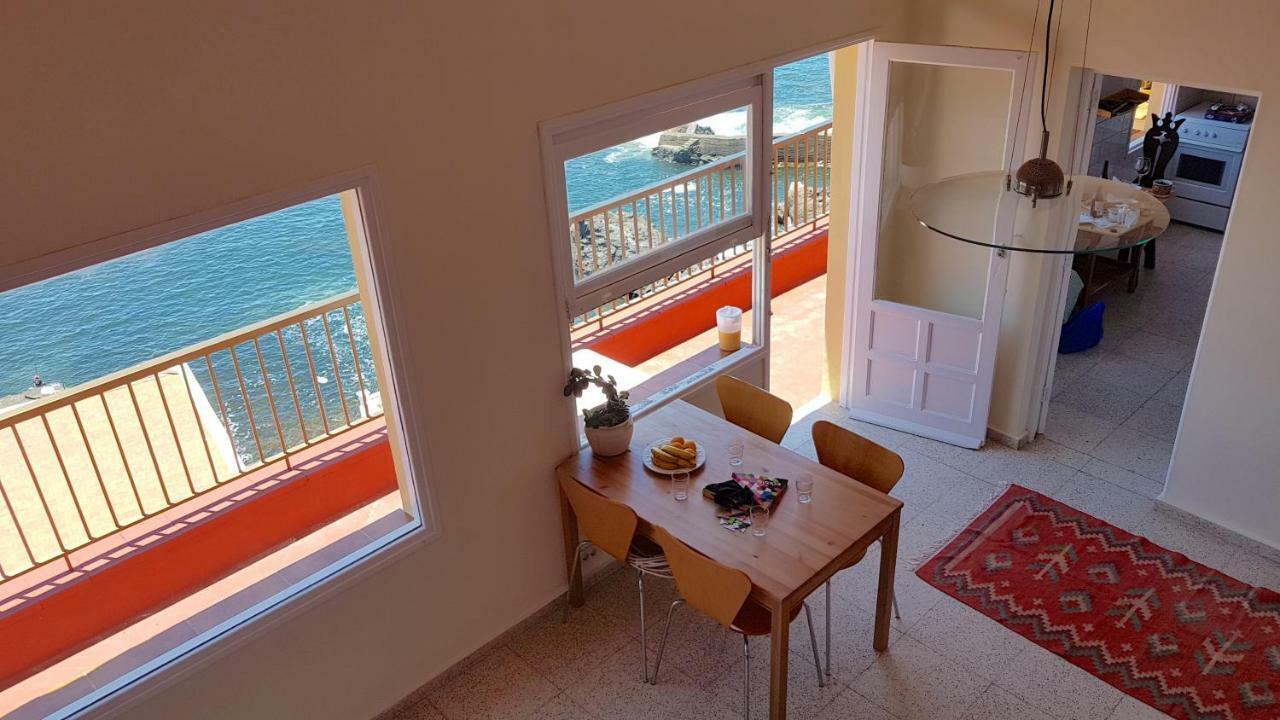 Apartamento Hoya Baja 26 Punta Del Hidalgo Exterior foto