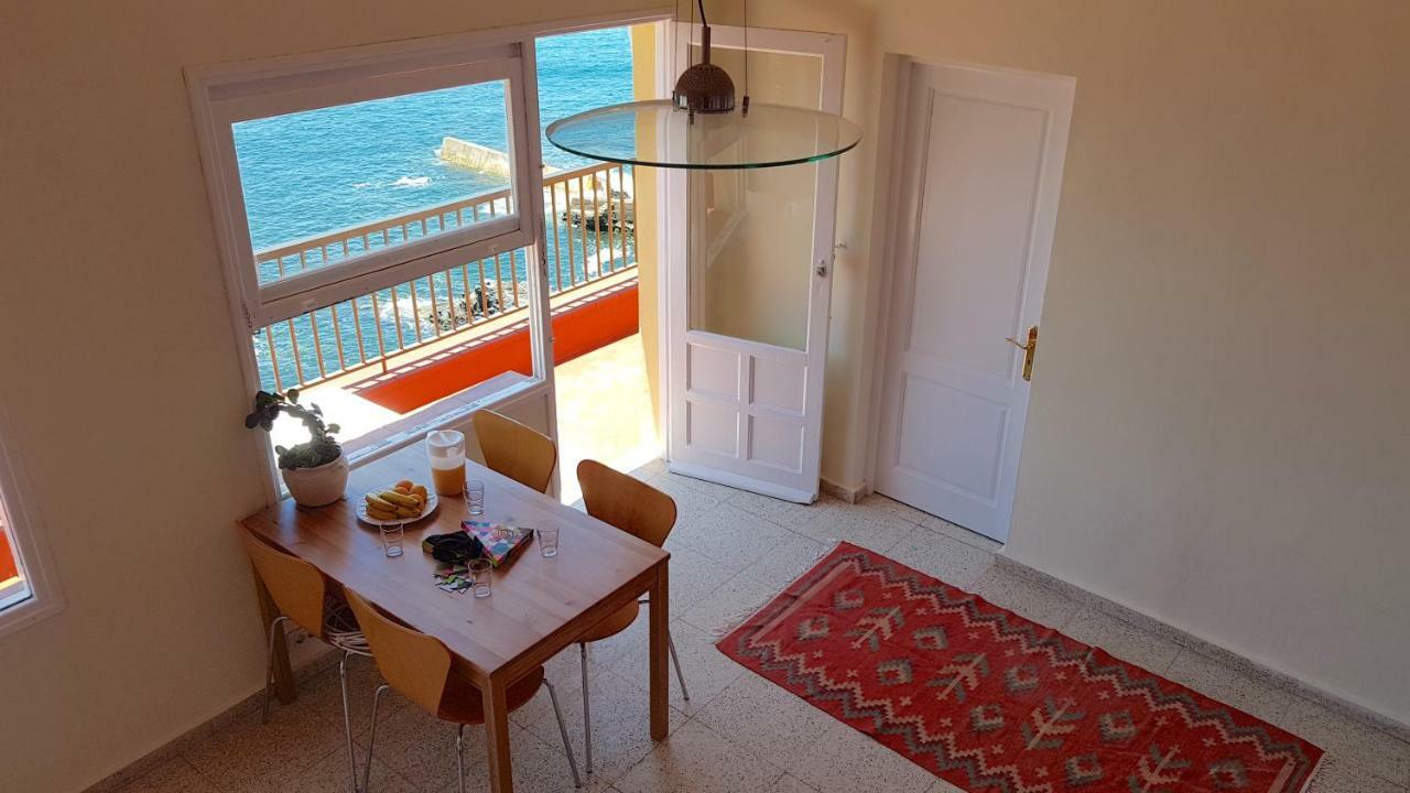 Apartamento Hoya Baja 26 Punta Del Hidalgo Exterior foto