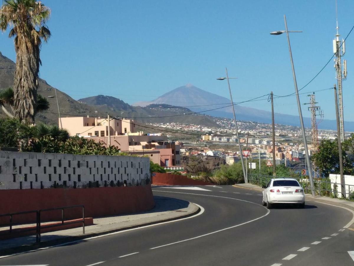 Apartamento Hoya Baja 26 Punta Del Hidalgo Exterior foto