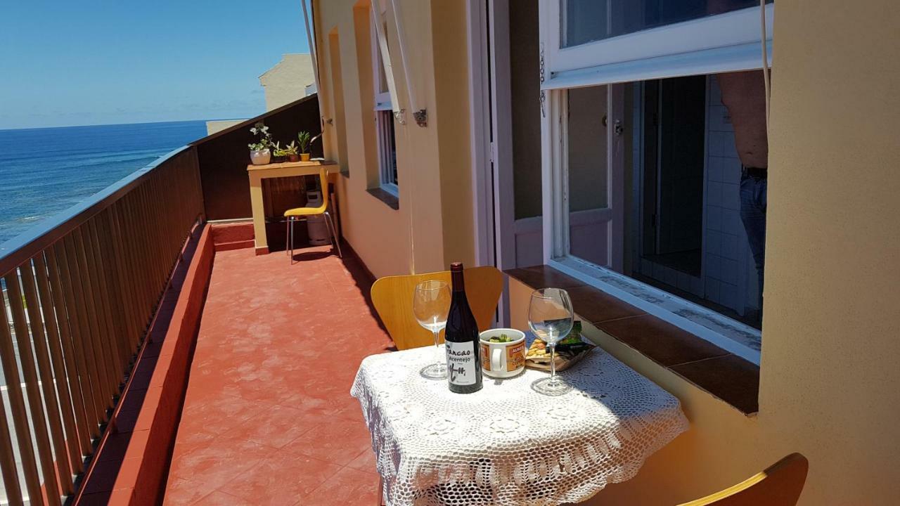 Apartamento Hoya Baja 26 Punta Del Hidalgo Exterior foto