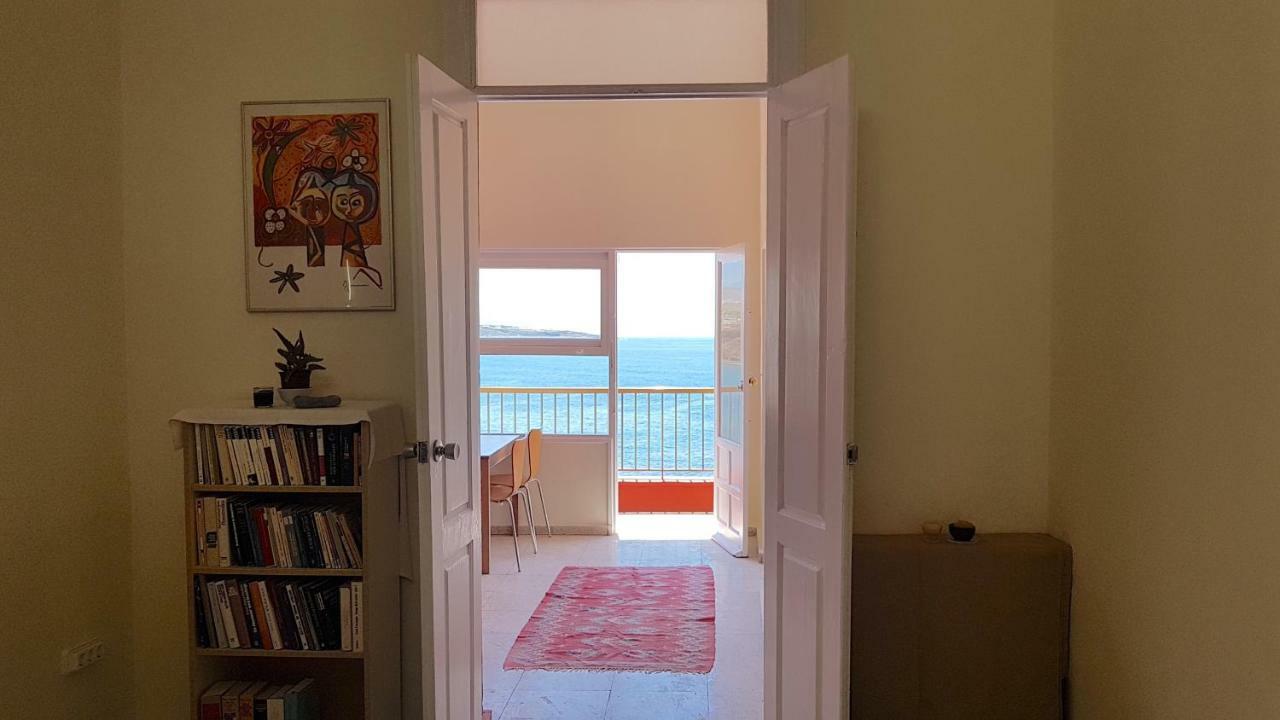 Apartamento Hoya Baja 26 Punta Del Hidalgo Exterior foto