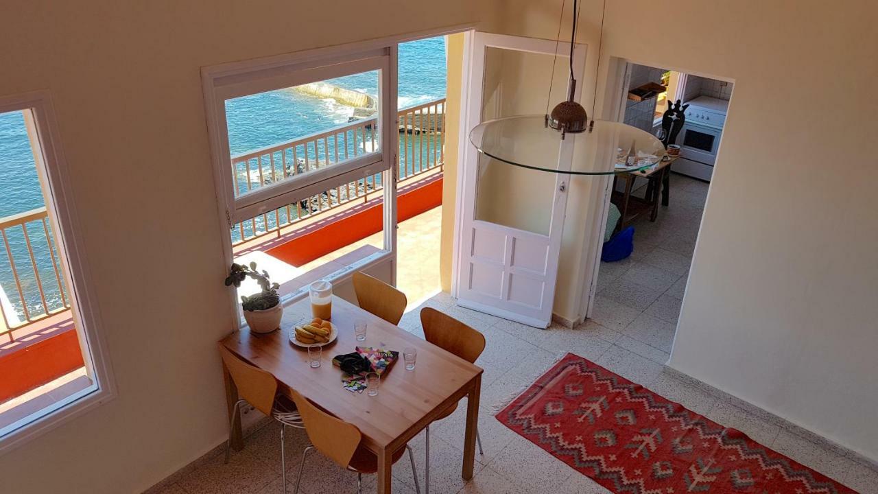 Apartamento Hoya Baja 26 Punta Del Hidalgo Exterior foto