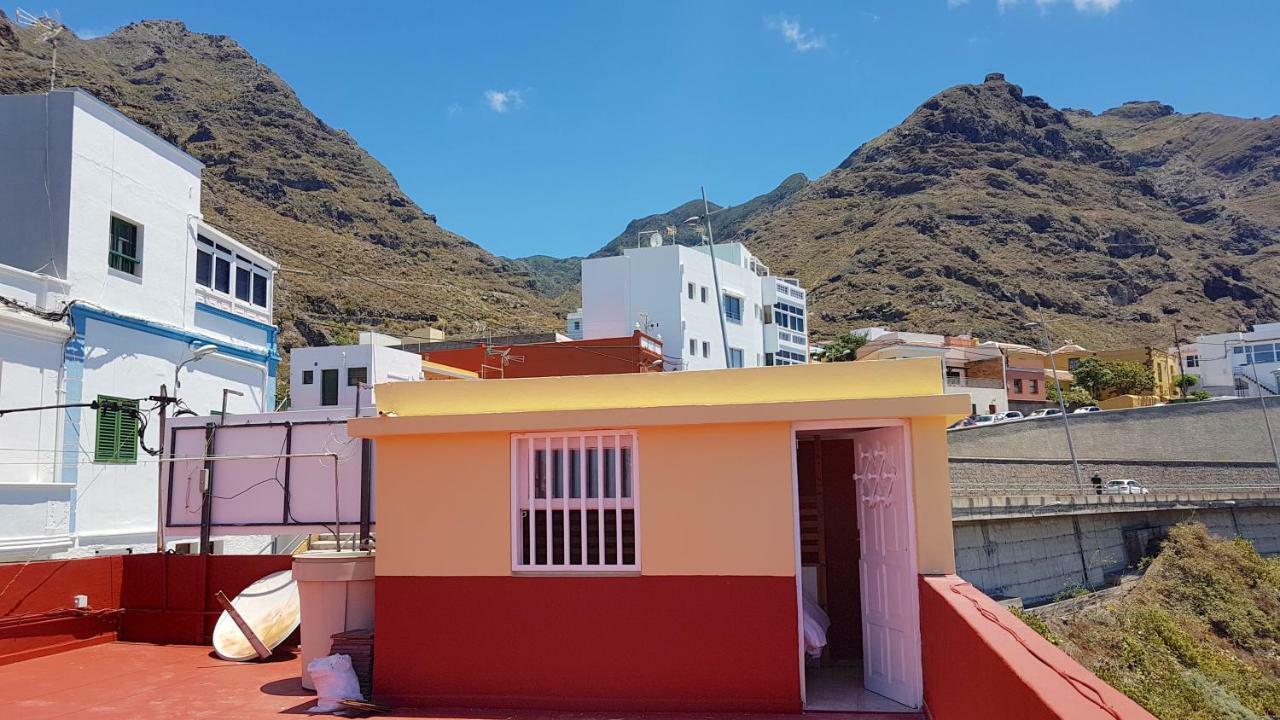 Apartamento Hoya Baja 26 Punta Del Hidalgo Exterior foto