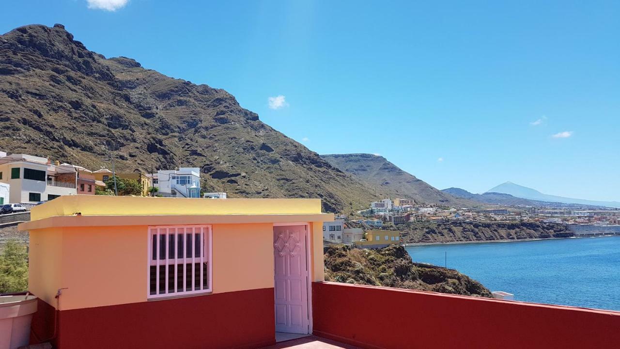 Apartamento Hoya Baja 26 Punta Del Hidalgo Exterior foto