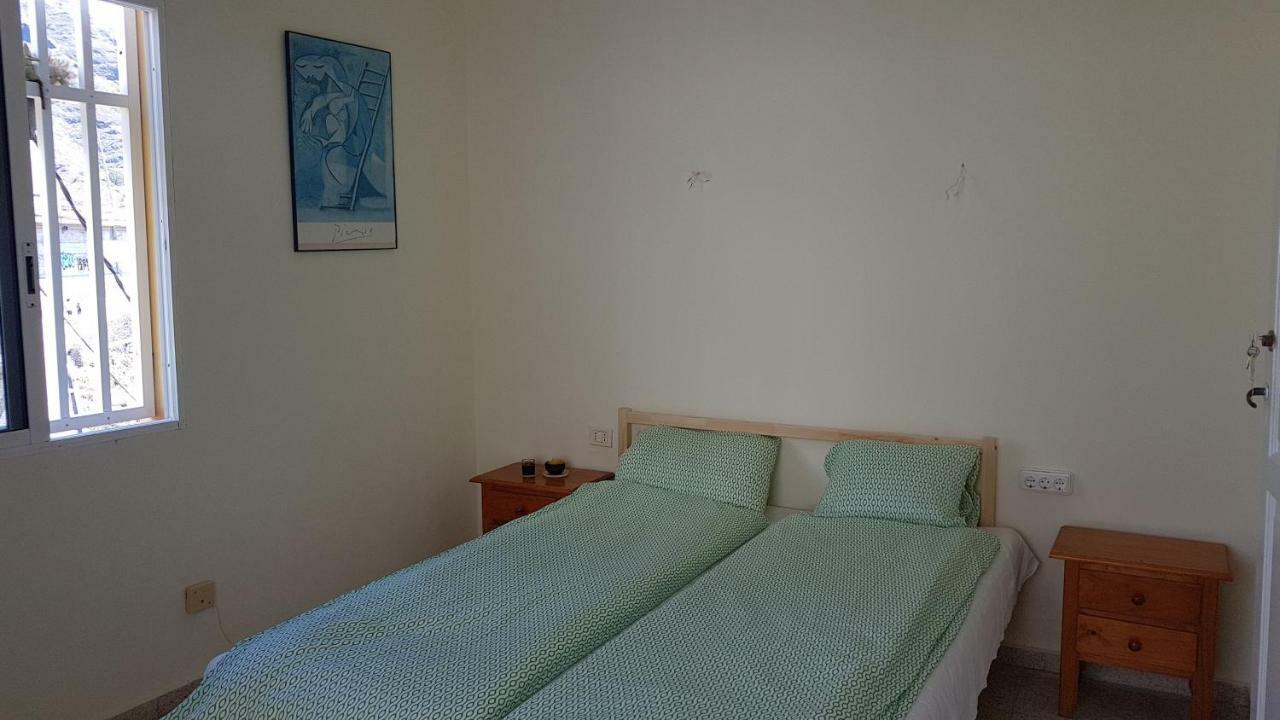 Apartamento Hoya Baja 26 Punta Del Hidalgo Exterior foto
