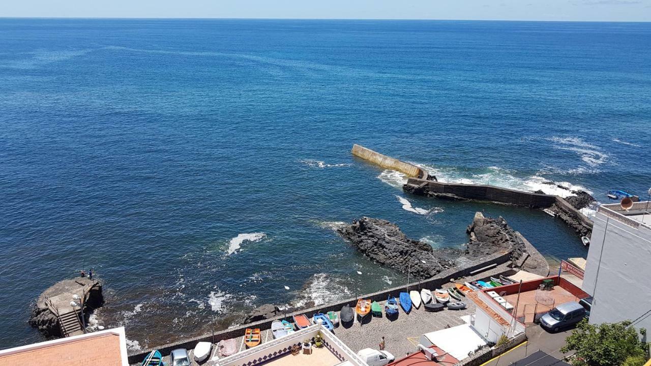 Apartamento Hoya Baja 26 Punta Del Hidalgo Exterior foto