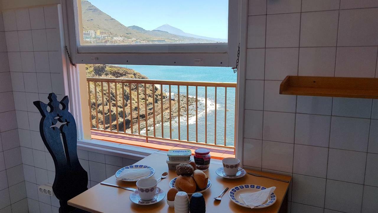 Apartamento Hoya Baja 26 Punta Del Hidalgo Exterior foto