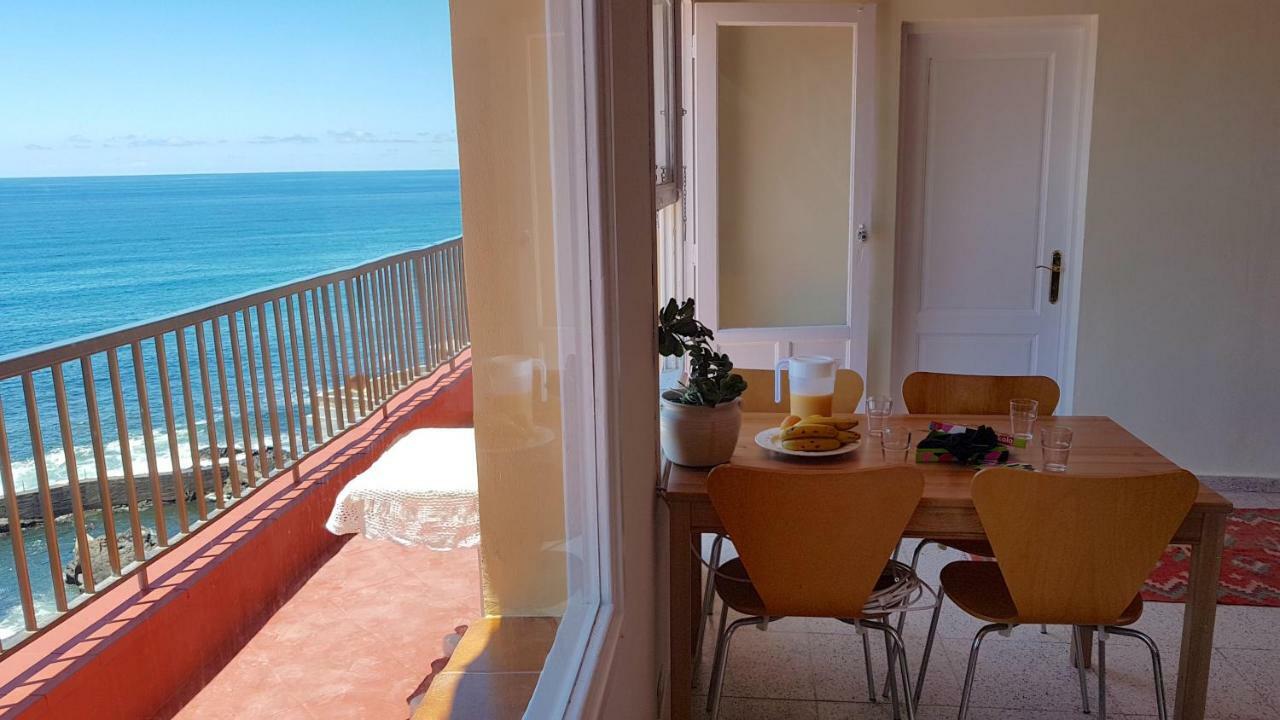 Apartamento Hoya Baja 26 Punta Del Hidalgo Exterior foto